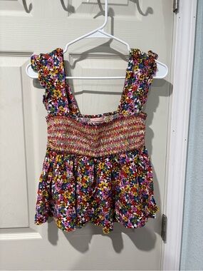 Urban Outfitters Multicolor Floral